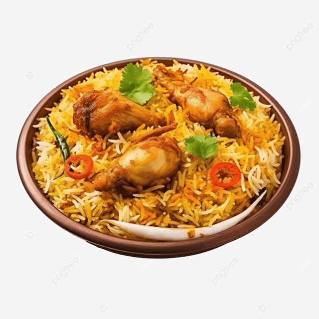order biryani in train