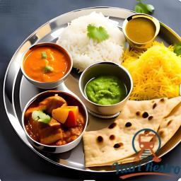 order food in train
