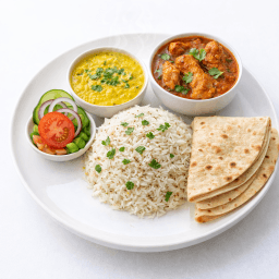 Delux Thali