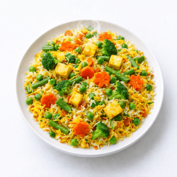 Royal Veg Biryani