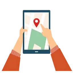 select online payment options and cash on delivery for train food