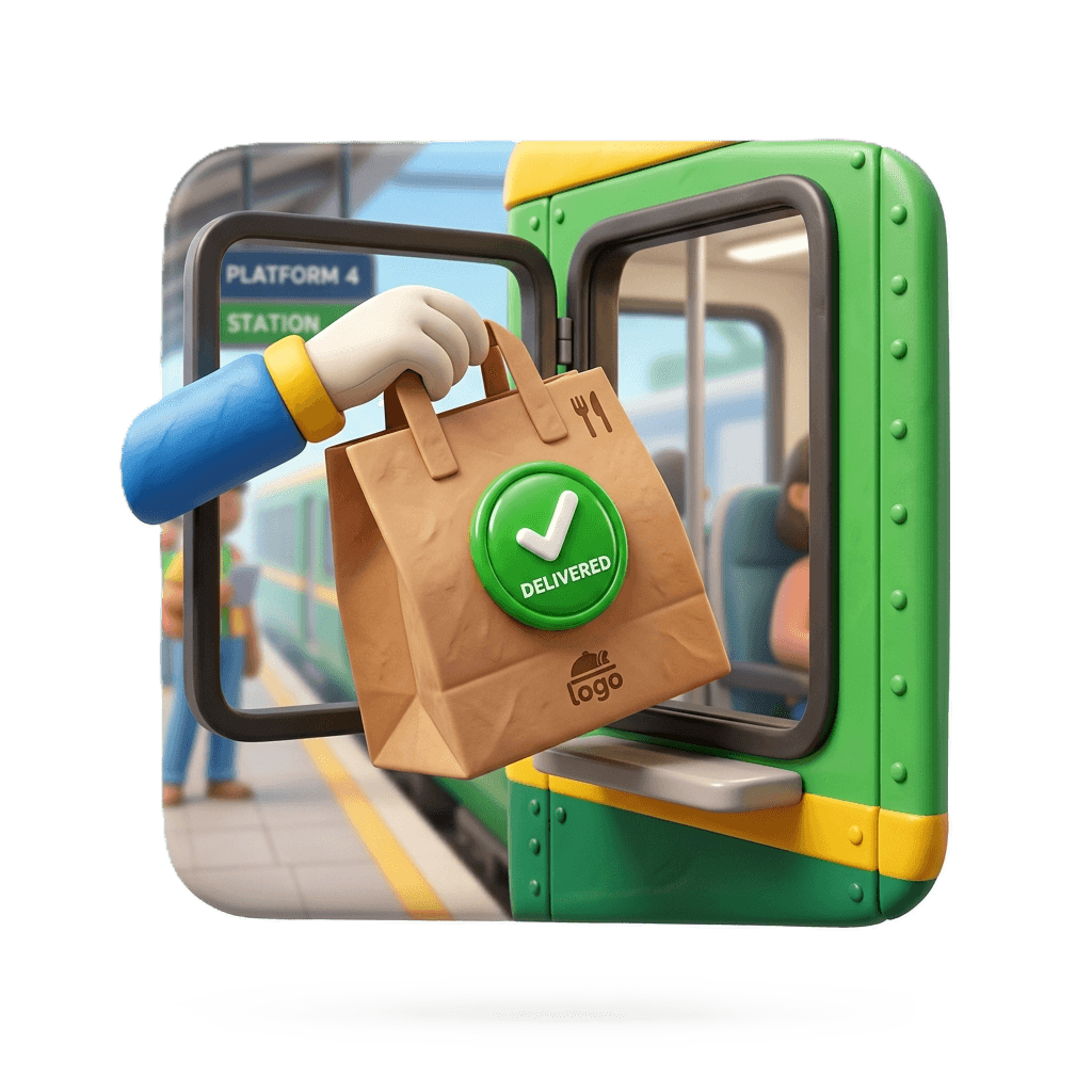 Coach Delivery
