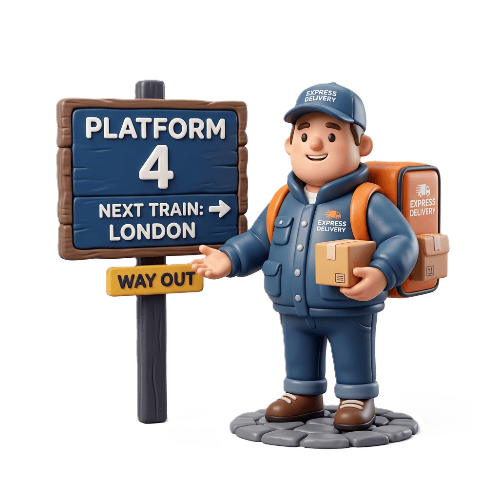 Delivery Partner Assignment