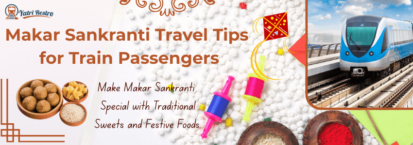 Makar Sankranti special food and sweets served during