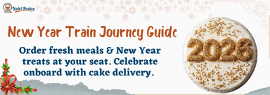 Happy new year indian railways